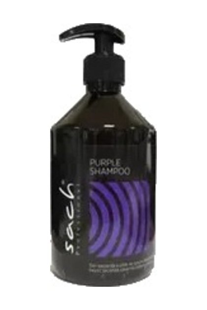 Purple Shampoo 500 Ml.