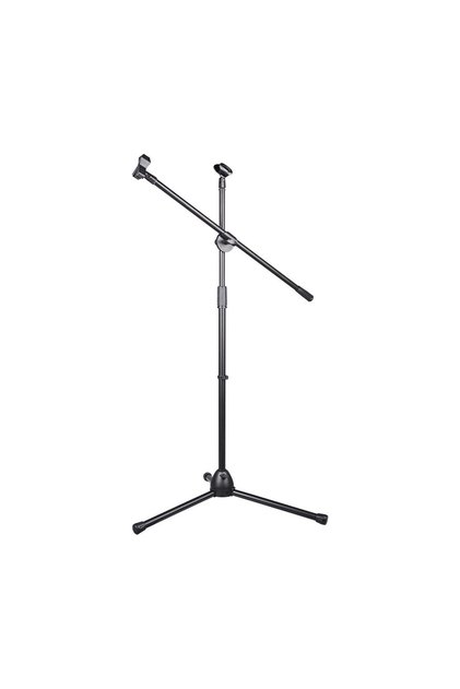 4in1 Zemin Tipi 360 Döner Profesyonel Metal Mikrofon Standı AL4534