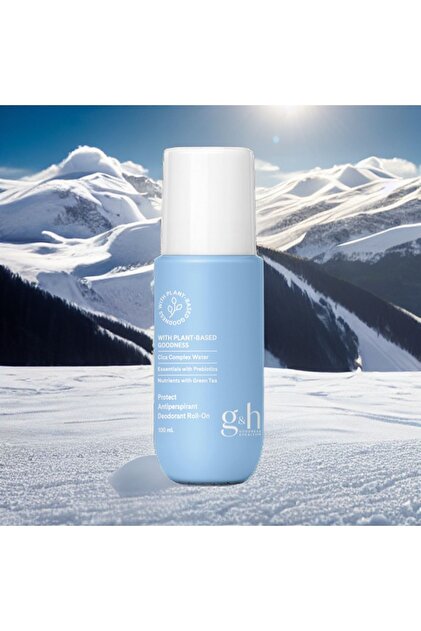 Protect Terlemeye Karşı Roll-On Deodorant g&h™