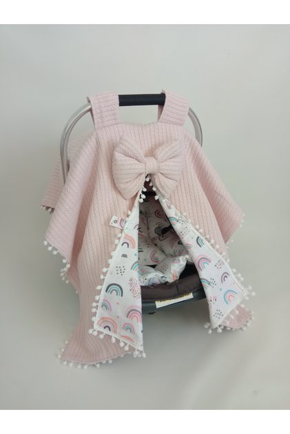 Double Sided Stroller Cover 1 Piece