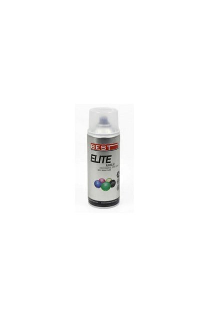 Elite 9301 Beyaz Eşya Beyazı Spray Boya 400ml 1 Adet - 400 ml