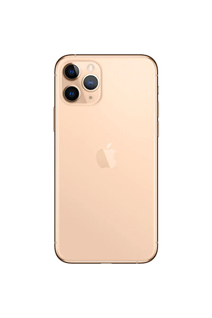 Apple iPhone 11 Pro maxゴールド 本体 Apple Yenilenmiş iPhone 11 Pro Max 64 GB Altın Cep Telefonu (12 Ay