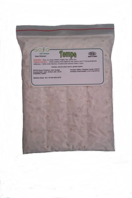 1 Kg Tempeh