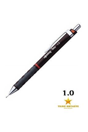 Rotring Tikky 0.7mm Mekanik Kurşun Kalem Siyah / 1904696 - Fiyatı