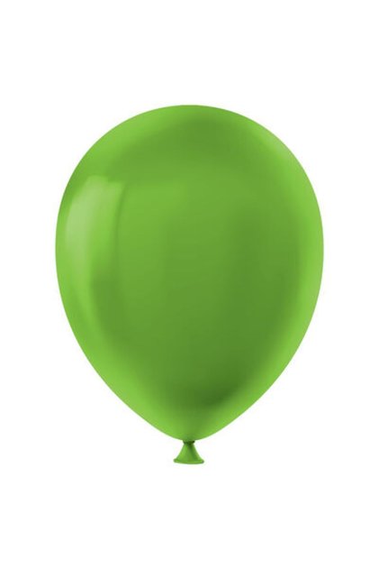 Dark Green Pastel Balloon 5 Pieces