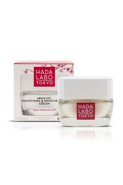 Hada Labo Tokyo Pürüzsüzleştirici ve Nemlendirici Gündüz ve Gece Kremi 50 ml