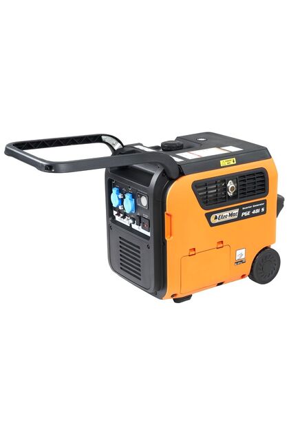 Oleomac PGE 48i S EUR5 JENERATÖR 4,5 kW İNVERTÖR - Fiyatı, Yorumları