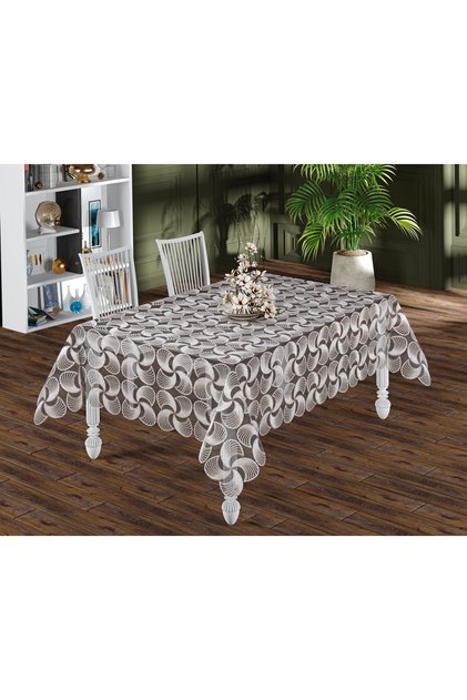 French Lace Tablecloth