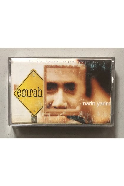 Emrah Narin Half Cassette (Original Period Edition)