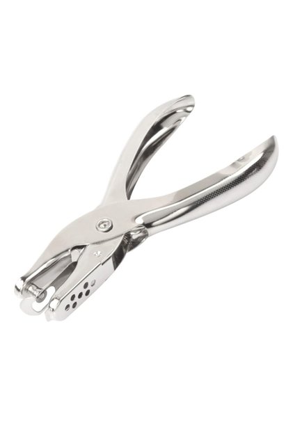 Single Hole Punch 6mm Single Pliers Metal Hole Punch 6mm 1 Piece