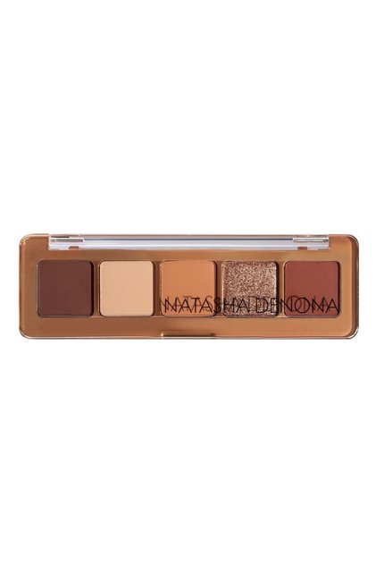 Mini Bronze Mini Eyeshadow Palette 4g Pinkestcosmetics Hidden Gü43
