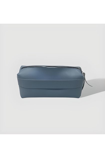 Baby Blue Unisex Multi-Purpose Handbag