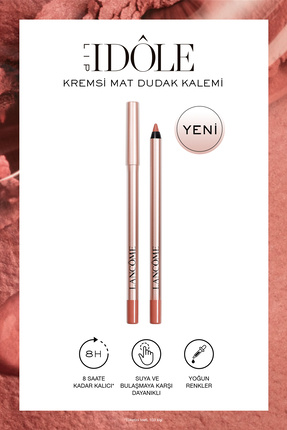 Lancome Lip Idole Liner Kremsi Dudak Kalemi 50- Sheik's Rosy Nude