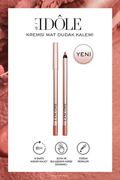 Lancome Lip Idole Liner Kremsi Dudak Kalemi 53- The Tea Is Hot