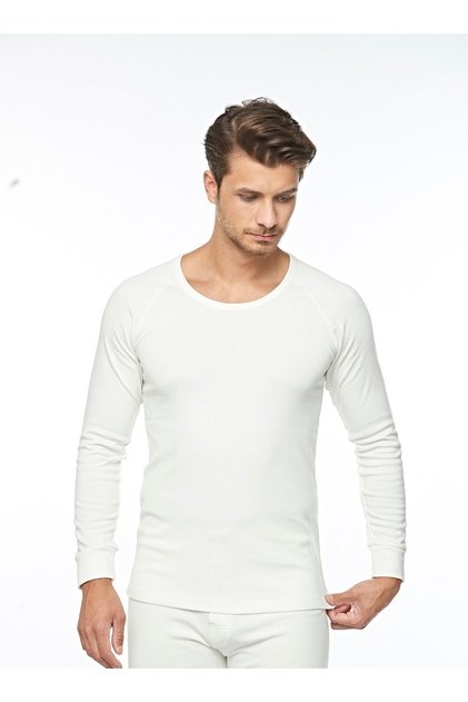 Men's Thermal Long Sleeve Underwear Top -601