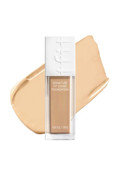 Tfit Foundation | Signature Fit Cover Foundation W01 Vanilla 30 g Flawless Coverage