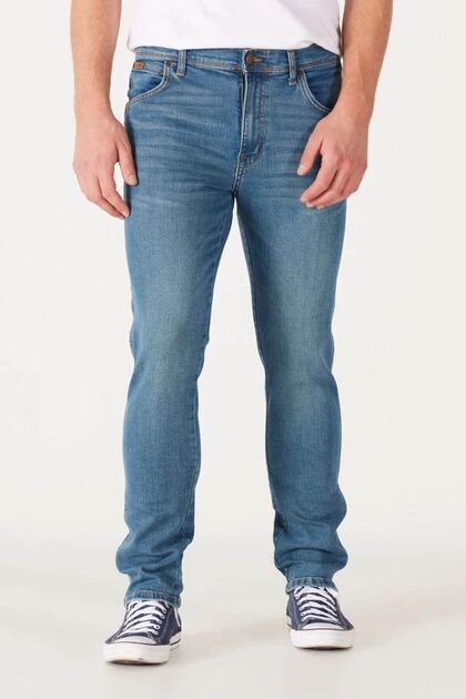 Erkek Jean Pantolon Mavi W12s053xt W12s Texas Slim