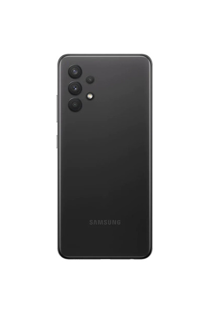 Samsung Yenilenmiş Samsung Galaxy A32 128 GB Siyah Cep Telefonu