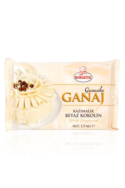 Fildişi Ganaj 1.5 Kğ