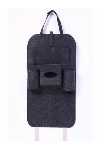 Auto Seat Back Organizer