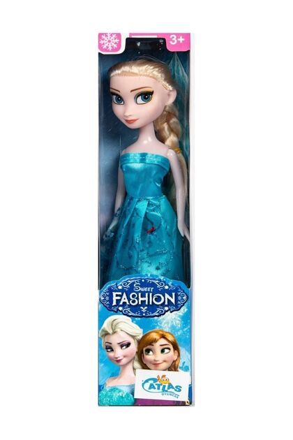 Atlas Oyuncak Fashion 15 cm Elsa Bebek - Fiyatı, Yorumları