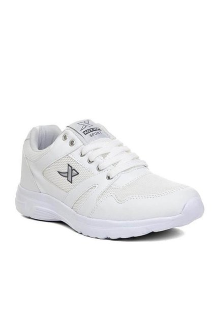 White - 020 Faylon Unisex Sports Shoes
