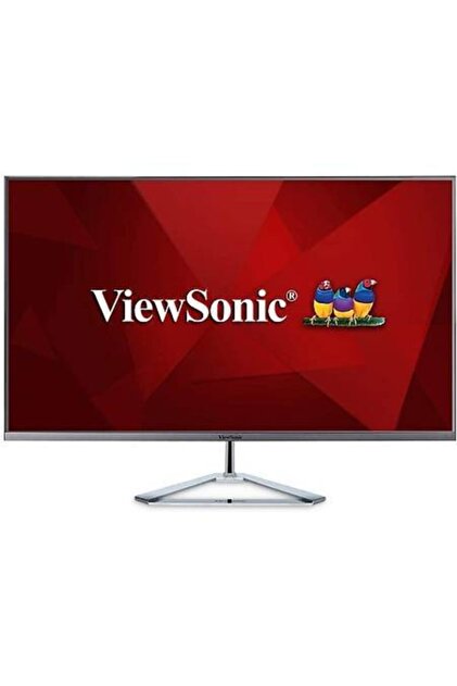 ViewSonic 32 Vx3276-2k-mhd-2 2560x1440 75hz 4ms Hdmi Dp Mdp