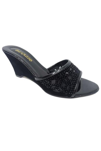 4601 Suede Women's Slippers
