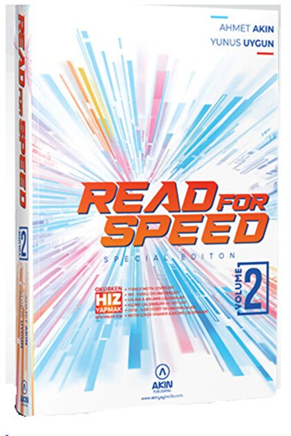 Akın Dil Read For Speed 2 - Fiyatı, Yorumları