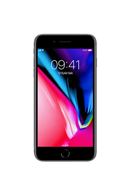 Apple Yenilenmiş iPhone 8 Plus 256 GB Uzay Grisi Cep Telefonu (12