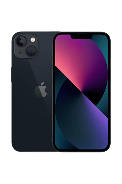 Apple Yenilenmiş iPhone 13 Mini 128 GB Gece Yarısı Cep Telefonu