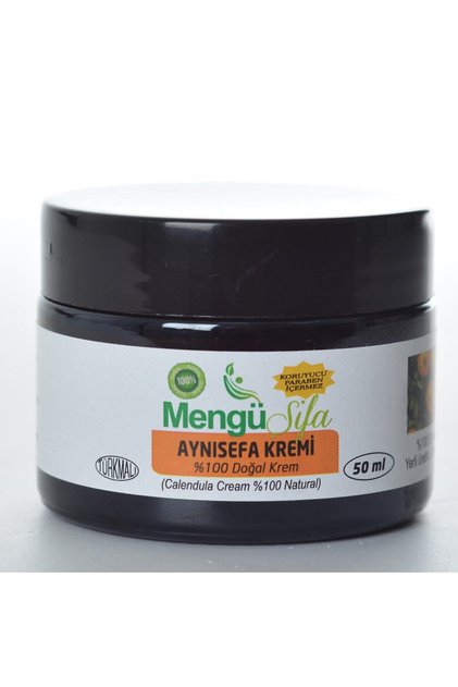 Calendula - 50ml Natural Eczema-fungus, Repairing and Moisturizing Cream