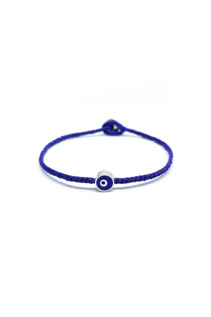 Evil Eye Bead Unisex Handmade Bracelet