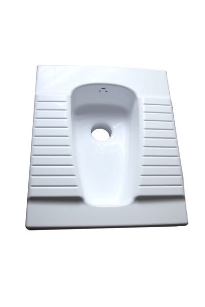 In Mekanik (PLASTİK) Alaturka Hela Taşı Klasik Hela Taşı Wc Tuvalet Ürün Plastikten Üretilmiştir