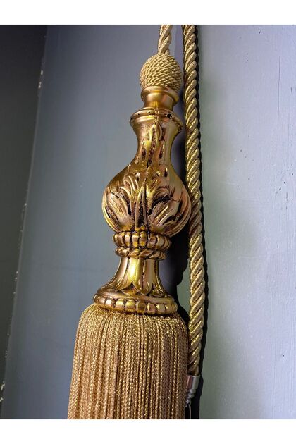 Polyester Gold Sarkıt
