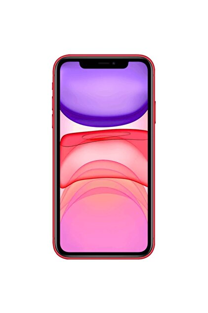 Apple Yenilenmiş Iphone 11 256 Gb Kırmızı Cep Telefonu (12 AY