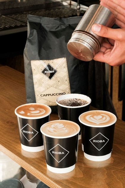 Hazır Cappucino 750 gr