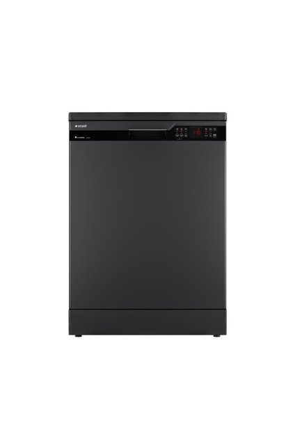 6144 A 4 Programlı Bulaşık Makinesi (antrasit)