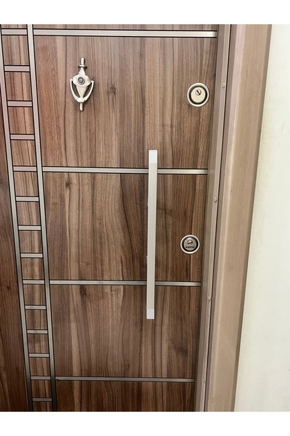 ÇELİK KAPI ÇEKME KOLU 60CM AYARLANABİLİR MEKANİZMA