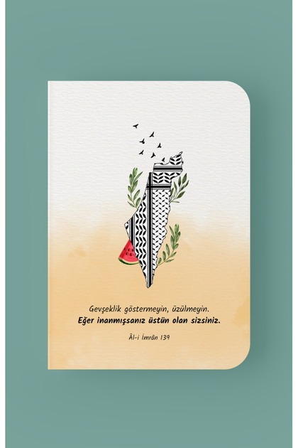 Don'T Show Your Weakness Don'T Be Sad if You Believe It, You'Re the One Who's Superior - A5 Lined Notebook