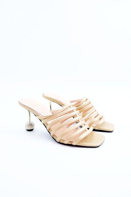 Women's Genuine Leather Slippers