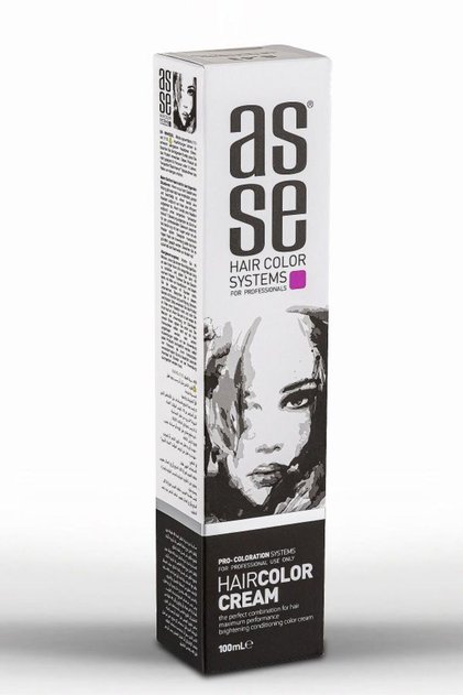 Hair Color Systems Saç Boyası 60 Ml. - 8.66 Lal Kızıl