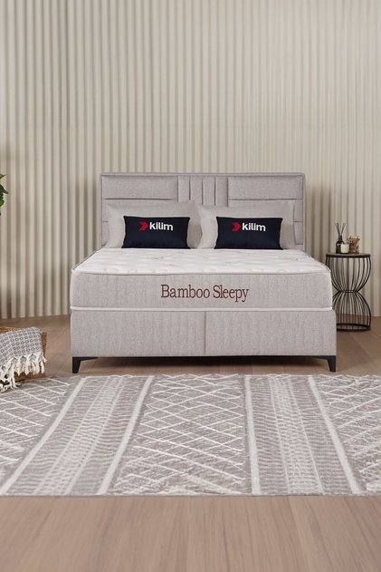 Bamboo Sleepy Ortopedik Yatak (BAZA VE BAŞLIK DAHİL DEĞİLDİR)