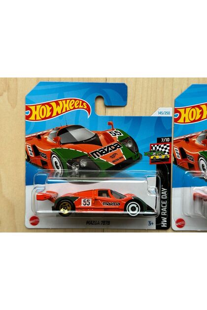 HOT WHEELS Mazda 787B - 2024 - Fiyatı, Yorumları