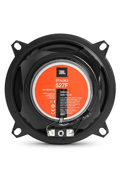 JBL Stage3 527f 13 Cm 200 Watt 2 Yollu Oto Hoparlör Takımı