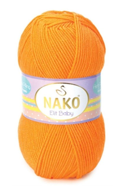 Elit Baby 4038 Orange Peel