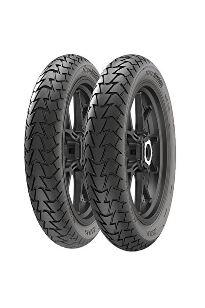 Anlas Set 80/90-14 ve 90/90-14 SC360 AllGrip Honda Dio Ön Arka