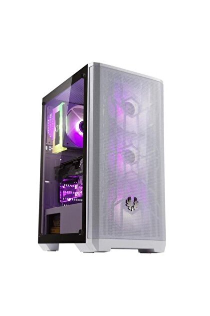 BitFenix Bıtfenıx Nova Mesh Se Tg 4argb Nse-300-wwgkw-4a Gaming