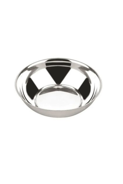 Steel Bowl Stainless 12cm