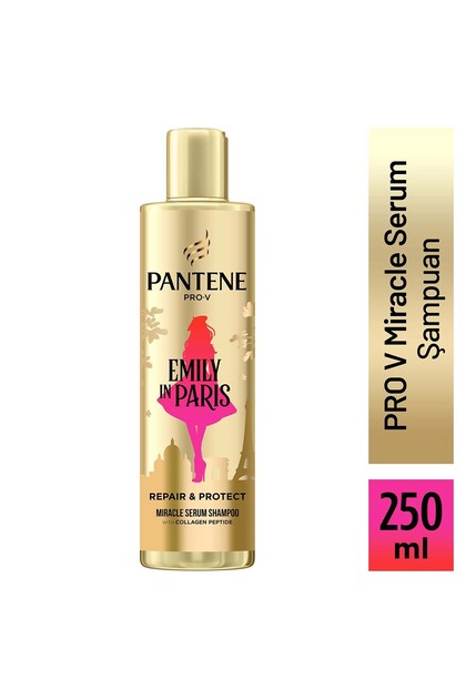 Emily İn Paris Repair and Protective Shampoo 250 ml